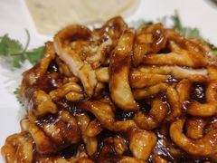 京酱肉丝-城南往事·鲁菜济南菜(长清园博园恒大绿洲店)