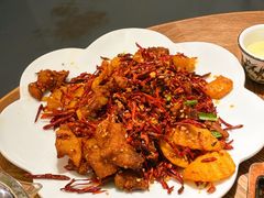 滇味金牌骨-小喜客·云南特色菜(纳西庭院店)