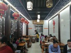 大堂-聚香斋(东关街店)