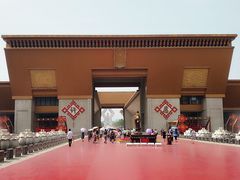 -法门文化景区