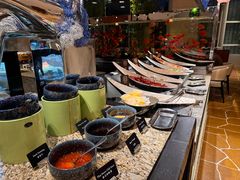 -怡咖啡海鲜自助餐厅(浦东香格里拉店)