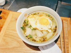 -呼啦面馆·头牌豌杂面(爱琴海店)