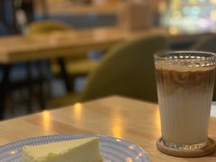 纽约芝士-面包谷Grains n' Beans(九号公馆店)