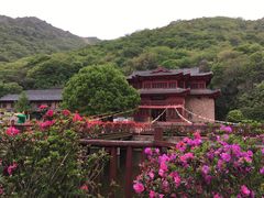 -木兰云雾山