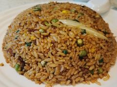生炒牛肉饭-又一间茶点轩(百汇广场店)