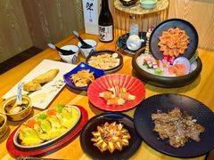 -原志优秀食材·匠心料理·海胆主题(金亿广场店)