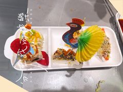 -山焱·炭火自助烤肉(周浦万达店)