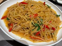 泰椒土豆丝-麻都·成都菜(人民广场店)