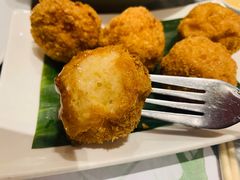 炸虾丸-香蕉叶餐厅(是隆店)