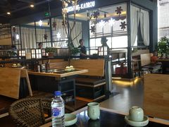 大堂-鼎盛江山美食自助(欢乐城店)