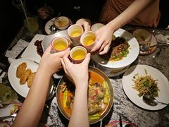 -新白鹿餐厅(松江开元地中海店)