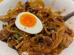 和风牛肉饭-一心创作料理屋(经开万达店)