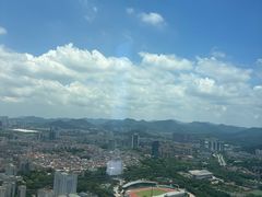 -景月阁空中食府(希尔顿酒店)