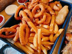 小食拼盘-普拉那啤酒坊Paulaner(凯宾斯基饭店)