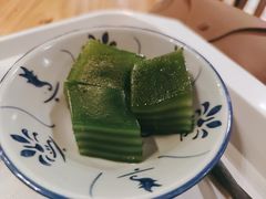 椰奶糕-椰小调.儋州米烂(名门店)