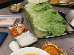 -芝士牛炭火烤肉