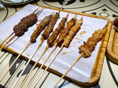 -新凯旋烧烤·燕姐千岛湖土菜