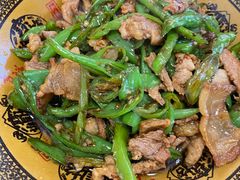 宁乡花猪肉-瑞华土菜馆老字号(灰汤镇店)