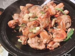 -港丽餐厅(高德置地店)