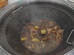 -冰城焰会大丰收铁锅炖(萝岗万达金街店)
