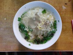 馄饨-陈记锅巴菜(五大道店)