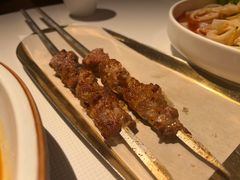 -西域阿里马新疆菜·清真(桂花路店)