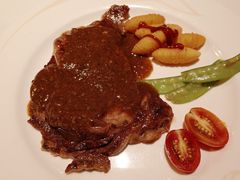 原切沙朗牛排（晚）-爱丽丝牛排西餐厅(光谷步行街店)