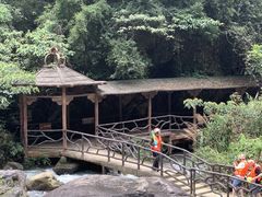 -黄腾峡生态旅游区