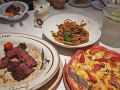 -夏日玛莉西餐厅(梅溪湖步步高店)