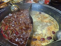-谭记重庆老火锅(总店)
