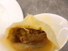蟹粉小笼包-鼎泰丰(国贸商城店)