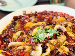 水煮鱼片-有璟阁港式餐厅(国贸商城店)