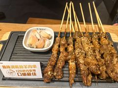 -木屋烧烤(龙岗南联店)