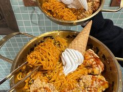 -姜胖胖首尔自助烤肉·街头小吃大排档(国瑞中心店)