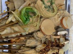 招牌串串香-屈礼洪