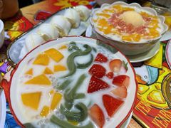 -甜心妈妈·榴莲星级糖水(北京路总店)