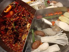 -重庆地瓜老火锅(广渠门店)