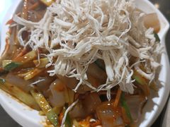 鸡丝拉皮-肥猫烤翅·20年老字号(锦州道店)