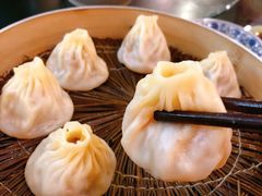 蟹黄汤包-耿福兴(凤凰美食街店)