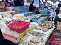 -拉威海鲜市场
