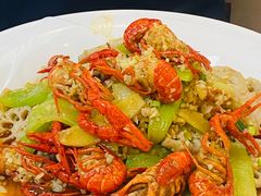 -一起吃小龙虾·海鲜(海珠店)