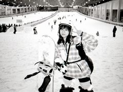 -绍兴启迪乔波冰雪世界