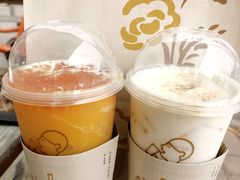 -喜茶(天津乐宾百货店)