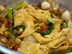 -爱骅裤带面馆(东木头市店)