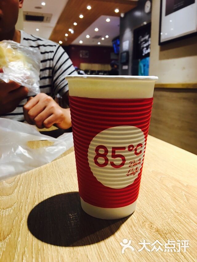 85度c(大坪英利大融城店)图片 - 第26张