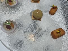 -Le Comptoir de Pierre Gagnaire