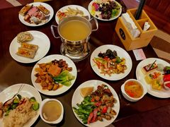 -锦州喜来登酒店-盛宴黄油熟成牛排自助晚餐