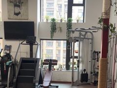 -悦耐私教健身馆(保利中心店)