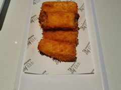 脆皮鲜奶-千日贺茶餐厅(开发区安盛店)