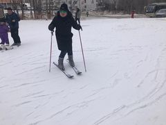 -亚布力新体委滑雪场